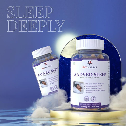 Sleep Better Tonight: Natural Calm Sleep Capsules